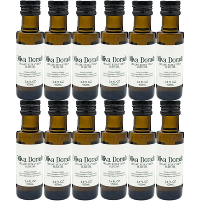 Organic Extra Virgin Olive Oil - Mini Bottle