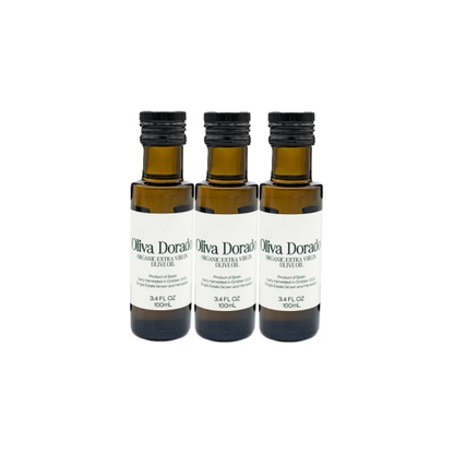 Organic Extra Virgin Olive Oil - Mini Bottle