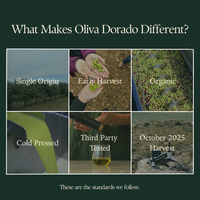 Organic Extra Virgin Olive Oil