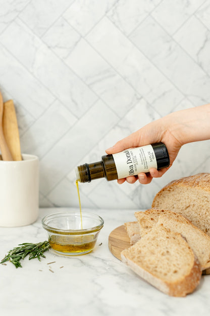 Organic Extra Virgin Olive Oil - Mini Bottle