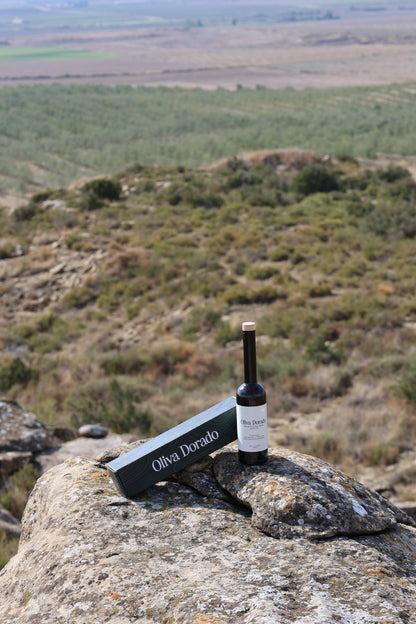 Organic Extra Virgin Olive Oil