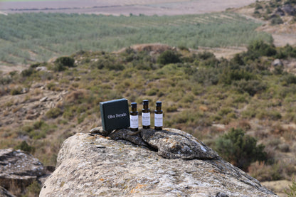 Organic Extra Virgin Olive Oil - Mini Bottle