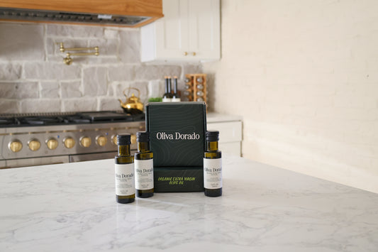 Organic Extra Virgin Olive Oil - Mini Bottle
