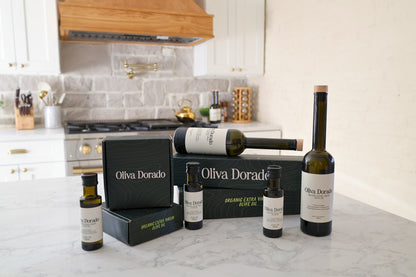 Organic Extra Virgin Olive Oil - Mini Bottle