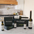(Free) Organic Extra Virgin Olive Oil - Mini Bottle