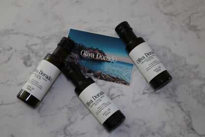 Organic Extra Virgin Olive Oil - Mini Bottle