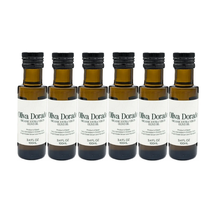 Organic Extra Virgin Olive Oil - Mini Bottle