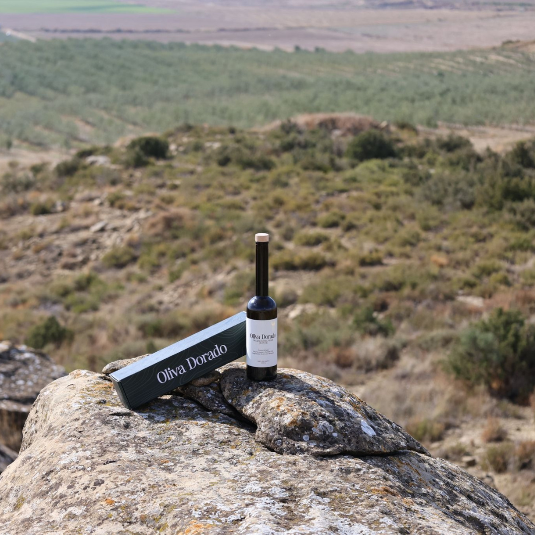 Organic Extra Virgin Olive Oil