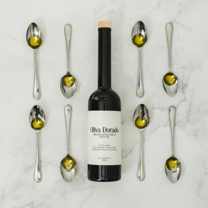 Organic Extra Virgin Olive Oil