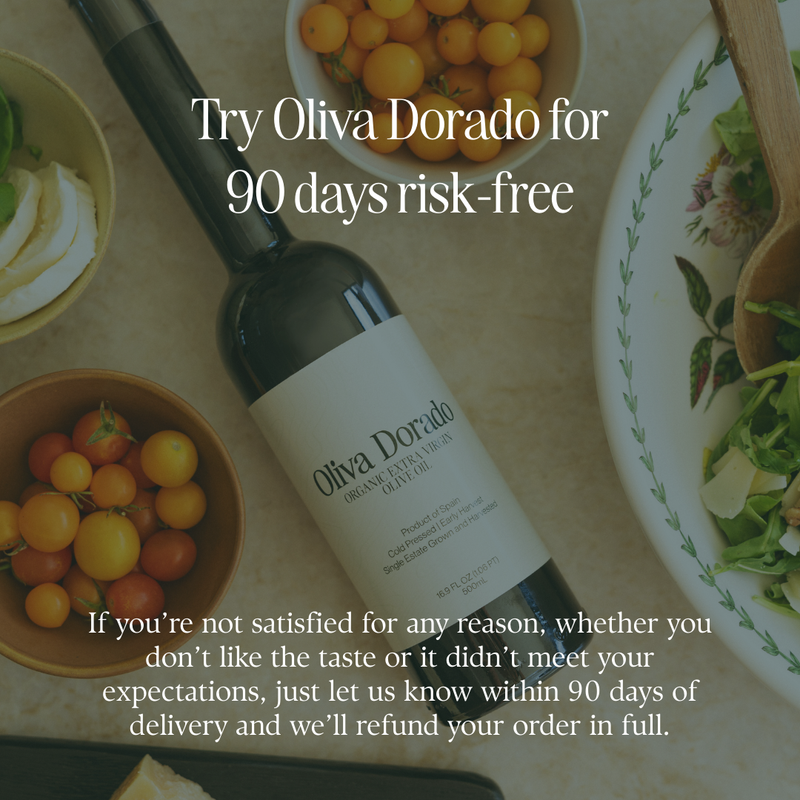 Organic Extra Virgin Olive Oil