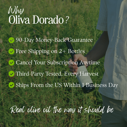 Organic Extra Virgin Olive Oil